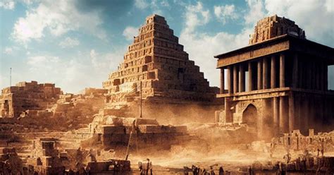 alluc babylon|The Monumental Fall of Babylon: What Really .